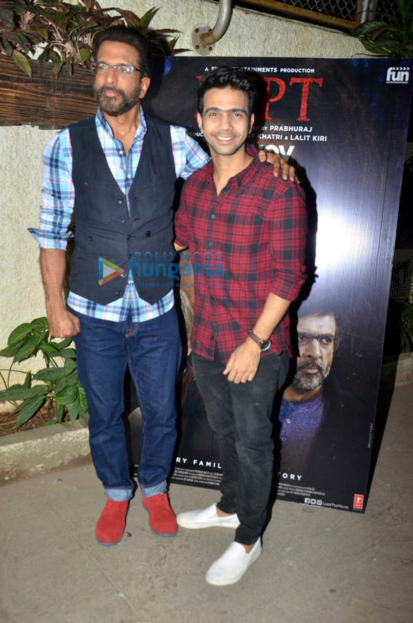 Celebs grace the special screening of the film ‘Lupt’