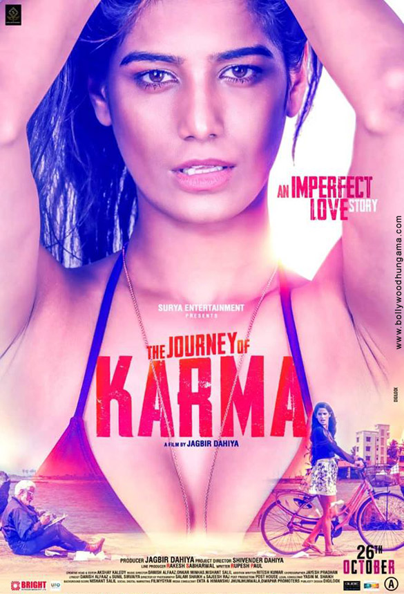 is journey of karma released