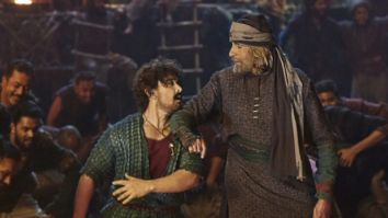 “Vashmalle is a dream song for me!” – Aamir Khan on dancing with Amitabh Bachchan in Thugs Of Hindostan