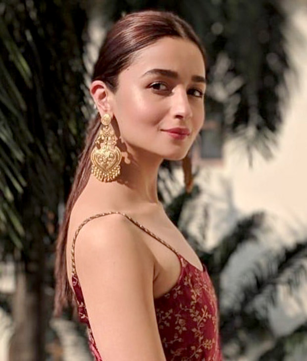 Slay or Nay: Alia Bhatt in Sabyasachi for the Kolkata Film Festival ...