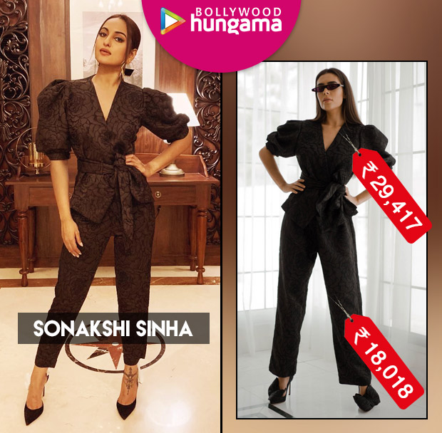 Celebrity Splurges - Sonakshi Sinha