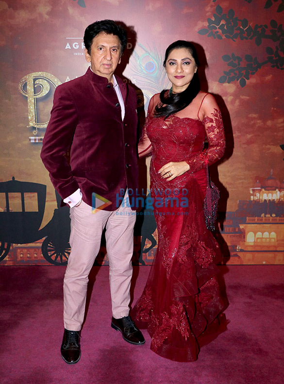 Celebs grace the premiere of Devdas | Jackie Shroff, Bharat Dabholkar