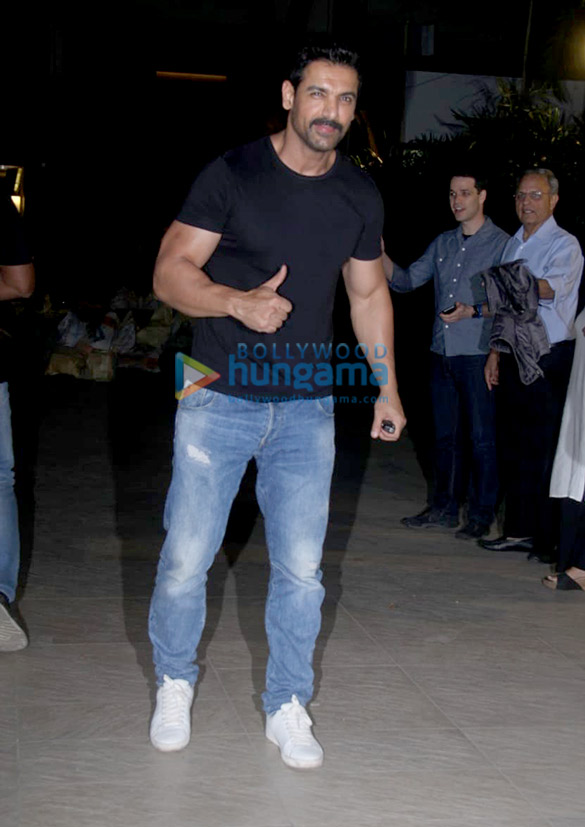 Celebs grace Milap Zaveri’s birthday party at Otters Club in Bandra