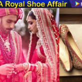 Deepika Padukone - Ranveer Singh Wedding Shoes