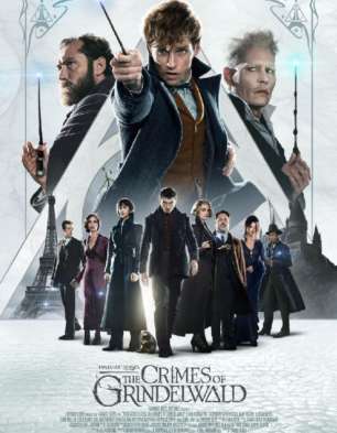 Fantastic Beasts The Crimes Of Grindelwald English Cast List Fantastic Beasts The Crimes Of Grindelwald English Movie Star Cast Release Date Movie Trailer Review Bollywood Hungama