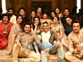 On The Sets Of The Movie Housefull 4