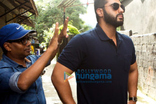 On The Sets Of The Movie India’s Most Wanted