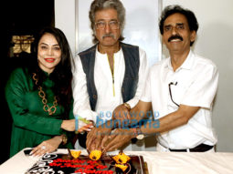 Shakti Kapoor and Jagbir Dahiya celebrated the success of the film ‘The Journey of Karma’