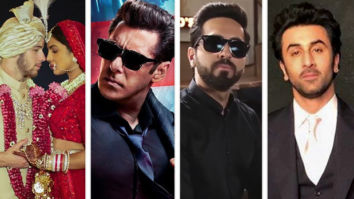 #2018Recap: A to Z of Bollywood in 2018