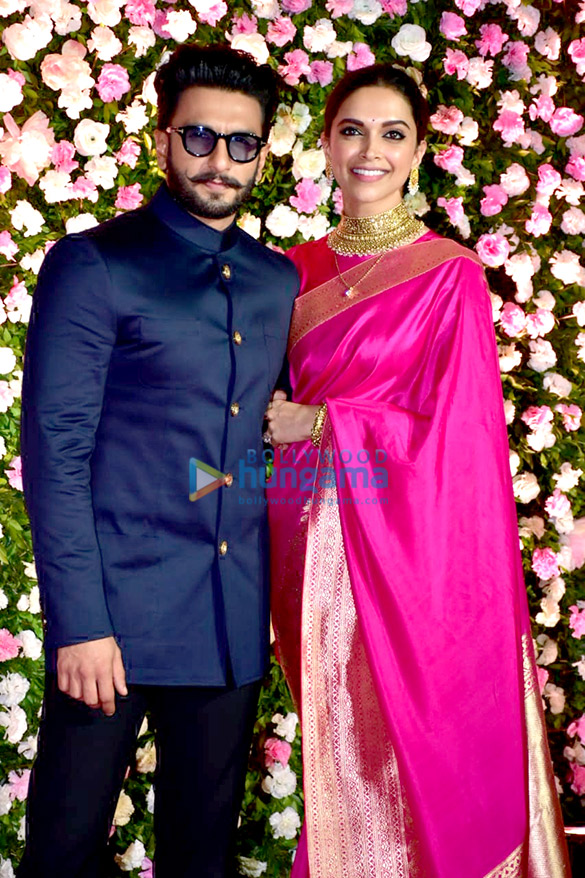 Celebs grace Kapil Sharma and Ginni Chatrath’s wedding reception