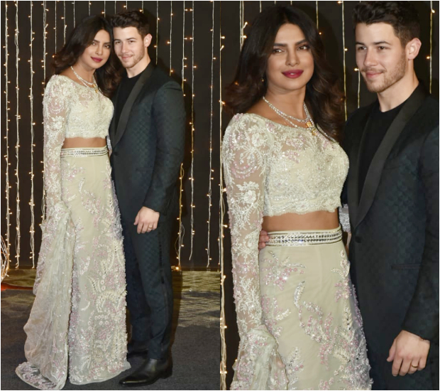 Priyanka Chopra Nick Jonas Wedding Reception Best And Worst