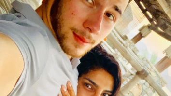 Priyanka Chopra enjoys marital bliss while on honeymoon in Oman, Nick Jonas records her reaction during Elf movie