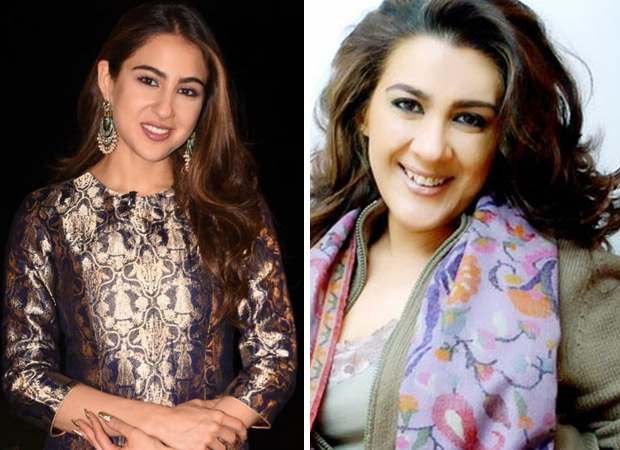 Sara Ali Khan THANKS mother Amrita Singh for giving her the perfect