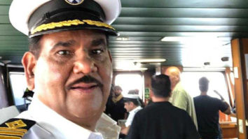 FIRST LOOK: Satish Kaushik turns navy officer for Bharat and here are the deets