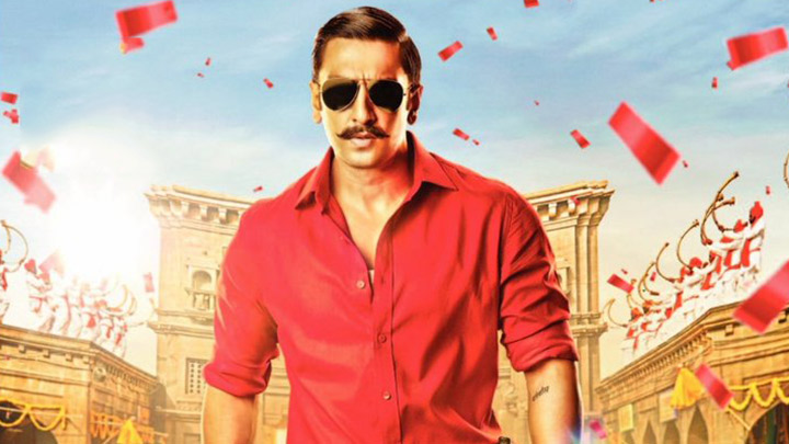 simmba zee cinema