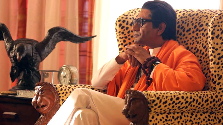 Theatrical Trailer (Thackeray) | Video Trailer - Bollywood Hungama