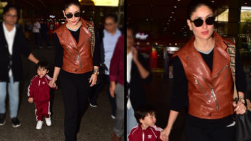 Slay or Nay: Kareena Kapoor Khan in an INR 1 lakh Chanel running shoes and carrying a Fendi handbag