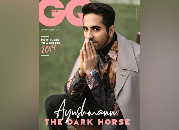 Dandy and candid – Say hello to January cover star, Ayushmann Khurrana for GQ! Ayushmann Khurrana for GQ this January (Featured)