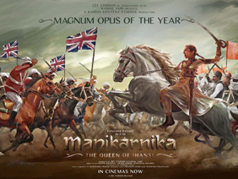 Manikarnika - The Queen Of Jhansi