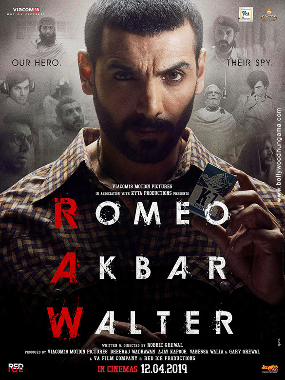 Romeo Akbar Walter Romeo Akbar Walter
