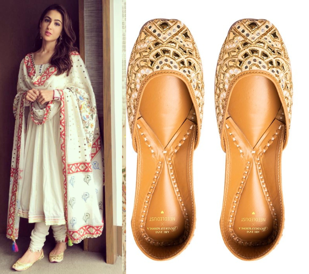 Sara Ali Khan in Sukriti and Aakrit for an event in Singapore (5)