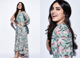 Slay or Nay: Bhumi Pednekar in an INR 11,190/-Jodi Life dress for an event