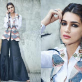 Slay or Nay - Kriti Sanon in Anamika Khanna for Luka Chuppi promotions (Featured)