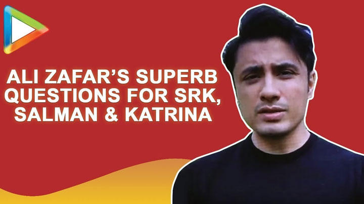 “Shah Rukh Khan sir when will I get to SING for you?”: Ali Zafar | Rapid Fire | Teefa In Trouble “Shah Rukh Khan sir when will I get to SING for you” Ali Zafar Rapid Fire Teefa In Trouble