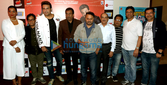 Celebs attend Krushna Abhishek’s film Sharmaji Ki Lag Gai’s trailer and poster launch Celebs attend Krushna Abhishek's film Sharmaji Ki Lag Gai's trailer and poster launch