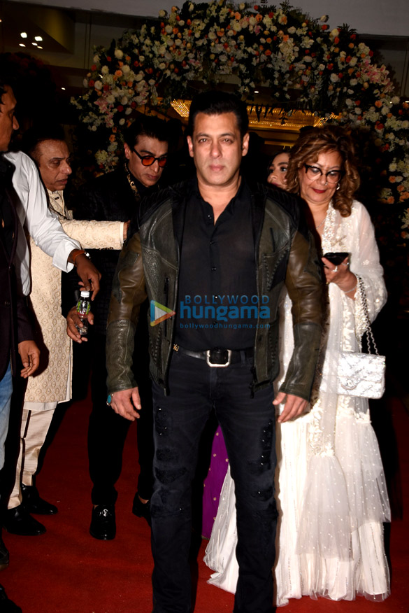 Celebs grace Azhar Morani’s wedding reception