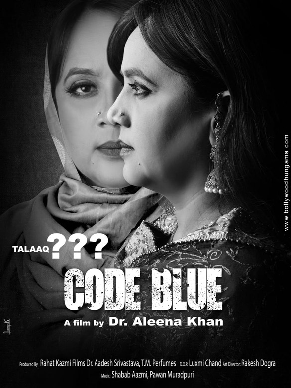 Code Blue - Tlaaq Movie: Review | Release Date | Songs ...
