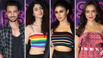 HOT Mouni Roy, Warina Hussain, Aayush Sharma and others at exclusive preview of Puma RS-X collection