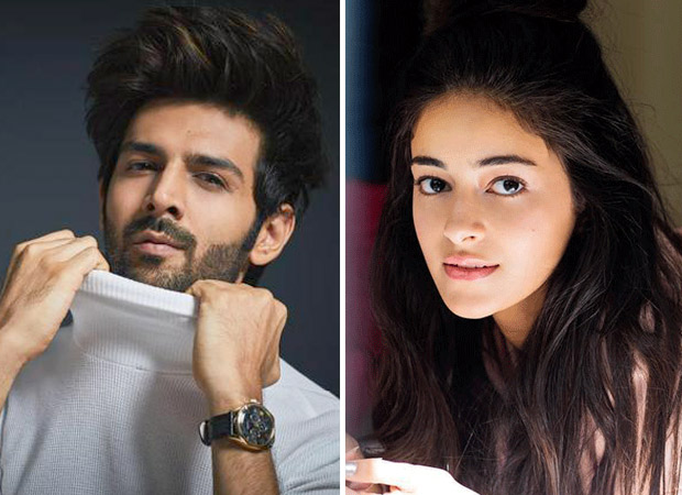 Kartik Aaryan plays Luka Chuppi with paps as he steps out