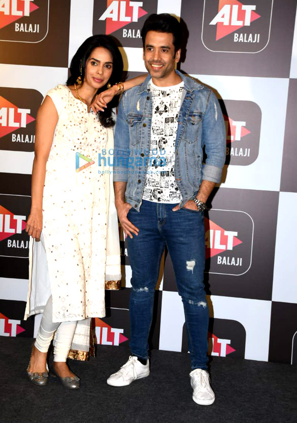 Mallika Sherawat, Tusshar Kapoor and others grace the Alt Balaji event