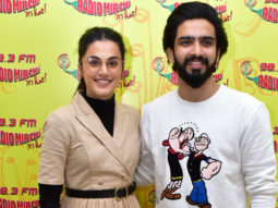 Song launch of Movie Badla with Taapsee Pannu & Singer Amaal Mallik