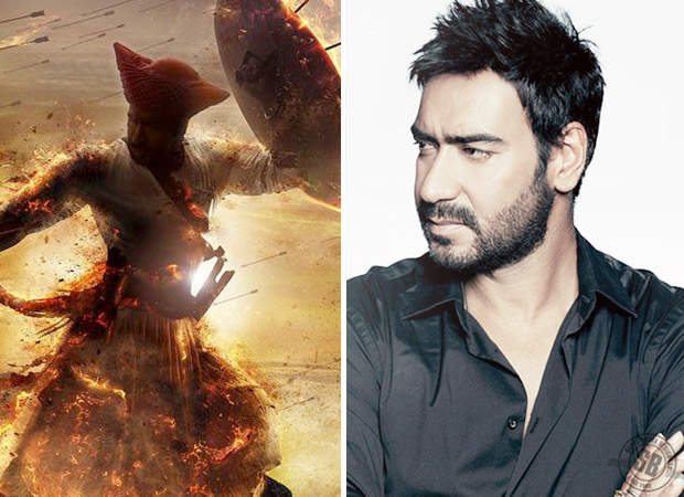Ajay Devgn admits declining INDIAN 2 because of Tanaaji