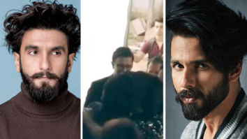 WATCH: Alauddin Khilji Ranveer Singh hugs it out with Rawal Ratan Singh Shahid Kapoor in this video and it is PERFECT!