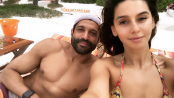 COUPLE GOALS – Farhan Akhtar and Shibani Dandekar enjoying a relaxing vacay in Mexico will make you want to go on a trip NOW!