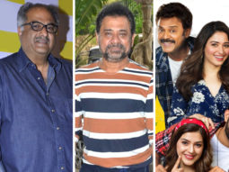 REVEALED: Boney Kapoor and Anees Bazmee come together for Venkatesh, Tamannaah Bhatia starrer F2 Fun and Frustation remake
