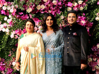 Celebs grace the wedding of Akash Ambani and Shloka Mehta