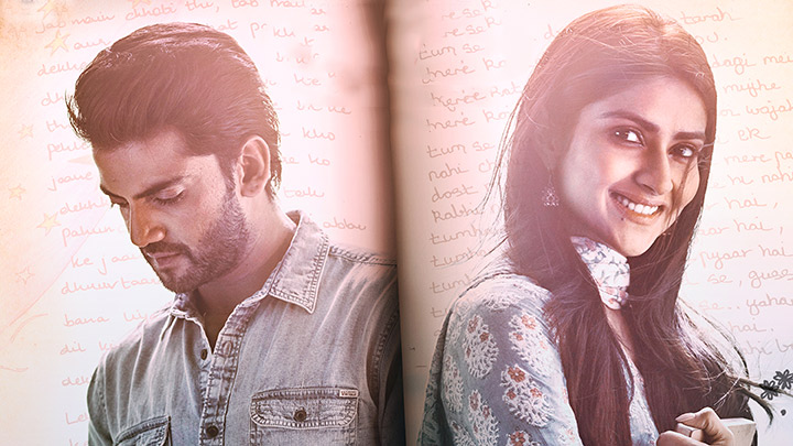 Notebook: Laila Song | Zaheer Iqbal & Pranutan Bahl | Dhvani Bhanushali | Vishal Mishra