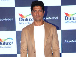 Launch of Dulux the Colour for the Year 2019 with Farhan Akhtar