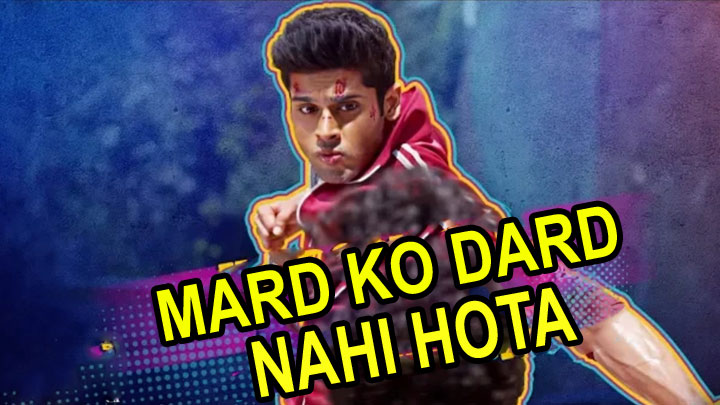 Mard Ko Dard Nahi Hota | Introducing Abhimanyu Dassani | Radhika Madan Mard Ko Dard Nahi Hota Introducing Abhimanyu Dassani Radhika Madan