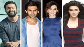 Vicky Kaushal, Kartik Aaryan, Taapsee Pannu, Kriti Sanon – The young stars who made the first quarter of 2019 special