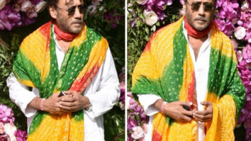 Akash Ambani – Shloka Mehta Wedding: Jackie Shroff’s RANGEELA avatar goes viral; sends Twitter into a TIZZY (see memes)