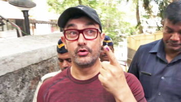 Aamir Khan: “Apne GHAR sae bhar aake VOTE kariye aur…”| Lok Sabha Elections | Election Day