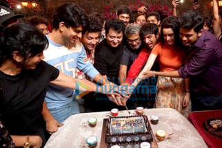 On The Sets Of The Movie Chhichhore