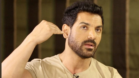 John Abraham: “KASHMIR is Being POLITICIZED to a Level Where Political