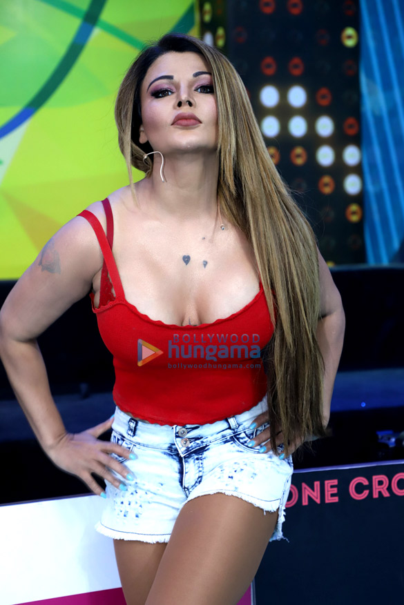 Rakhi Sawant snapped during a photoshoot for BCL 2019 Rakhi Sawant photoshoot for BCL 2019