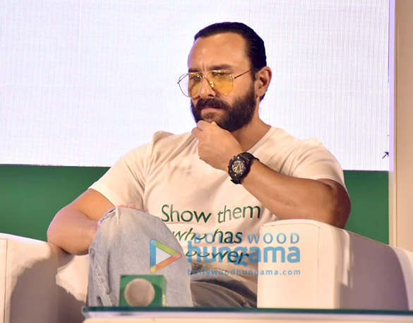 Saif Ali Khan, Bhumi Pednekar, Siddhant Chaturvedi grace the #unitedbyvote panel discussion